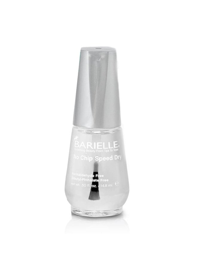BARIELLE Barielle No Chip Speed Dry .5 ounce  - Image 1