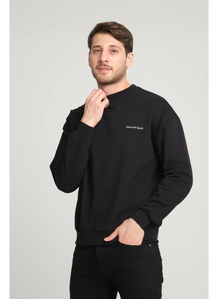 الكسندر جاردي Crew Neck Sweatshirt (E23-0020)