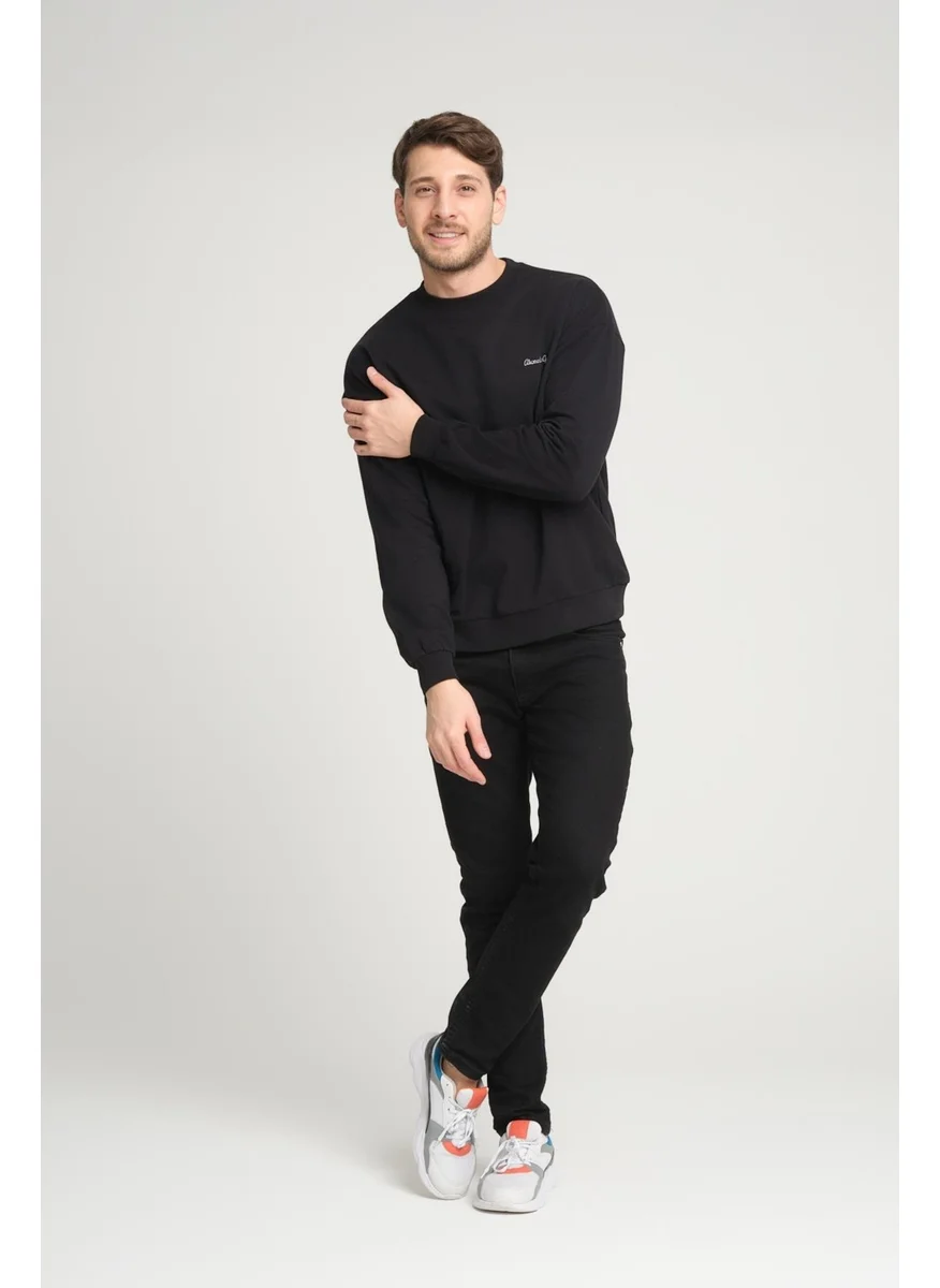 الكسندر جاردي Crew Neck Sweatshirt (E23-0020)