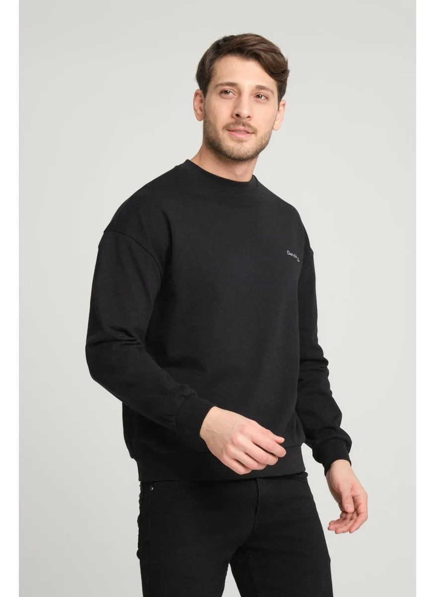 الكسندر جاردي Crew Neck Sweatshirt (E23-0020)
