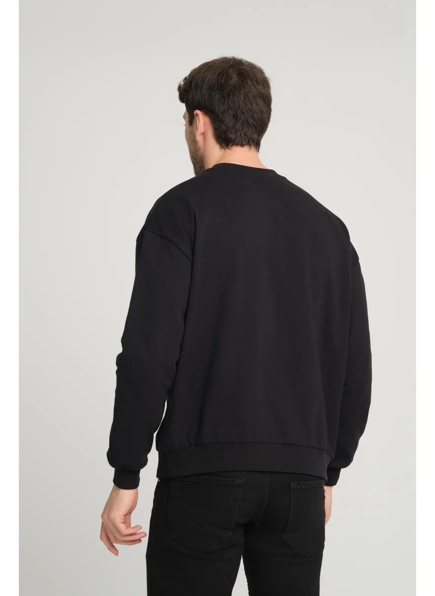 الكسندر جاردي Crew Neck Sweatshirt (E23-0020)