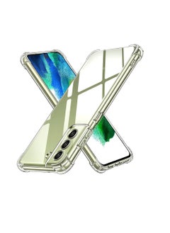 Generic Samsung Galaxy S21+ Plus Anti Shock Transperent Case ClearCase Clear TPU Four Corners S21 Plus Cover Transparent Soft funda  - Image 2