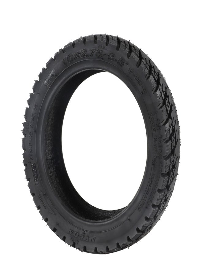 Ulip 10x2.75-6.5 Tubeless Tire 10 Inch Off-Road Vacuum Tire Electric Scooter Tyre Replacement - Image 4