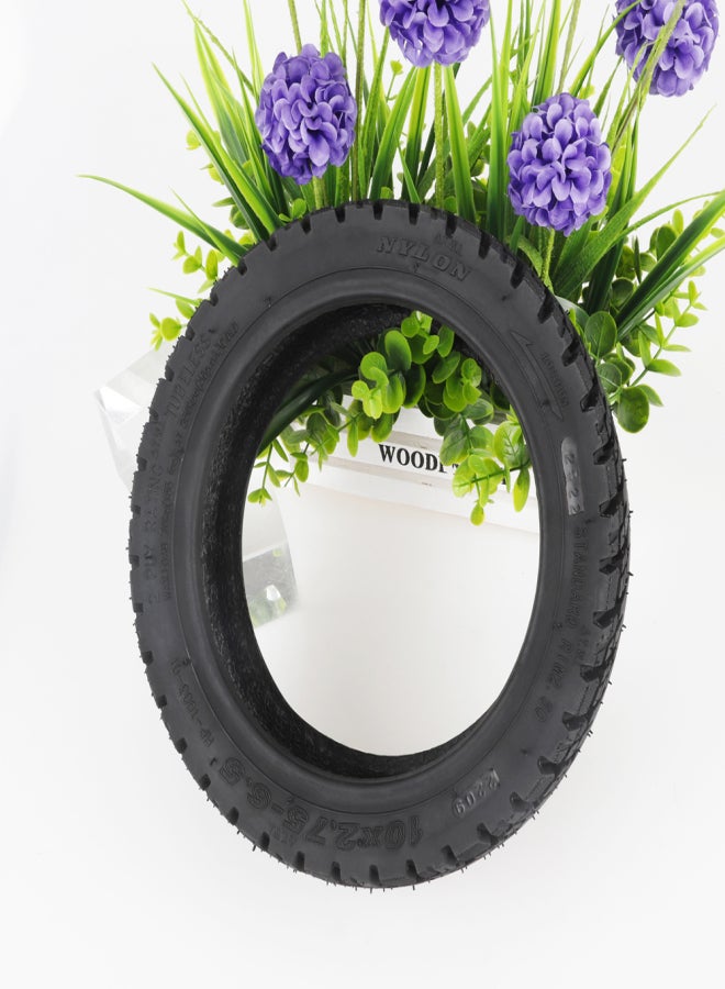 Ulip 10x2.75-6.5 Tubeless Tire 10 Inch Off-Road Vacuum Tire Electric Scooter Tyre Replacement - Image 3