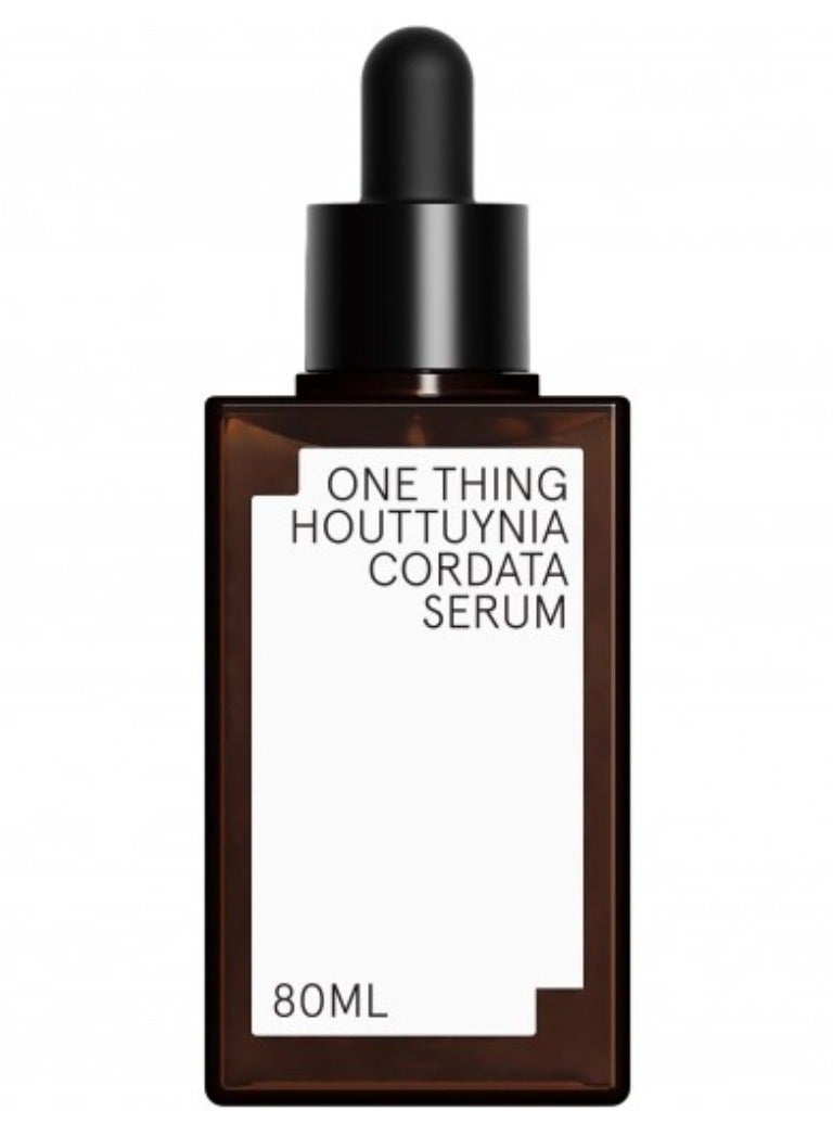 One Thing Houttuynia Cordata Serum for Sensitive Skin 80ml - Image 1