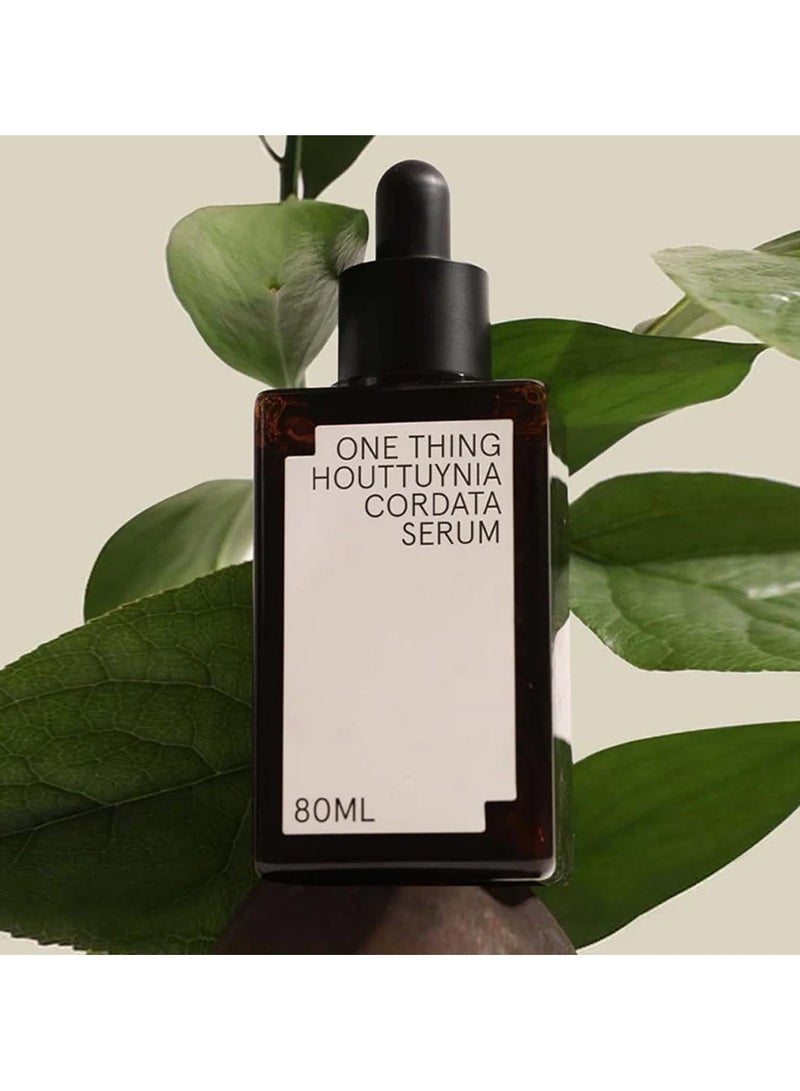 One Thing Houttuynia Cordata Serum for Sensitive Skin 80ml - Image 2