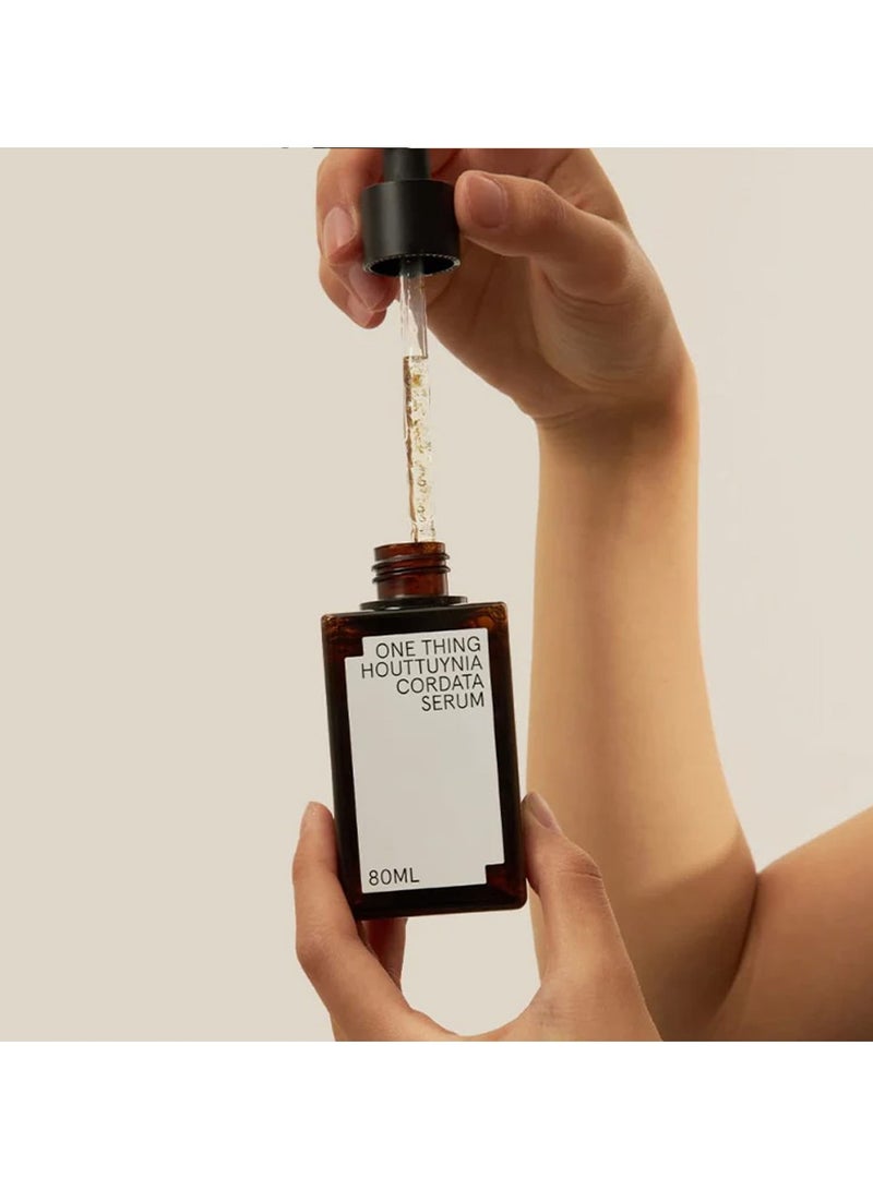 One Thing Houttuynia Cordata Serum for Sensitive Skin 80ml - Image 3