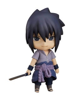 General Naruto Shippuden Uchiha Sasuke action figure model tabletop ornaments, Uchiha Sasuke model toys decoration collection gifts  - Image 1