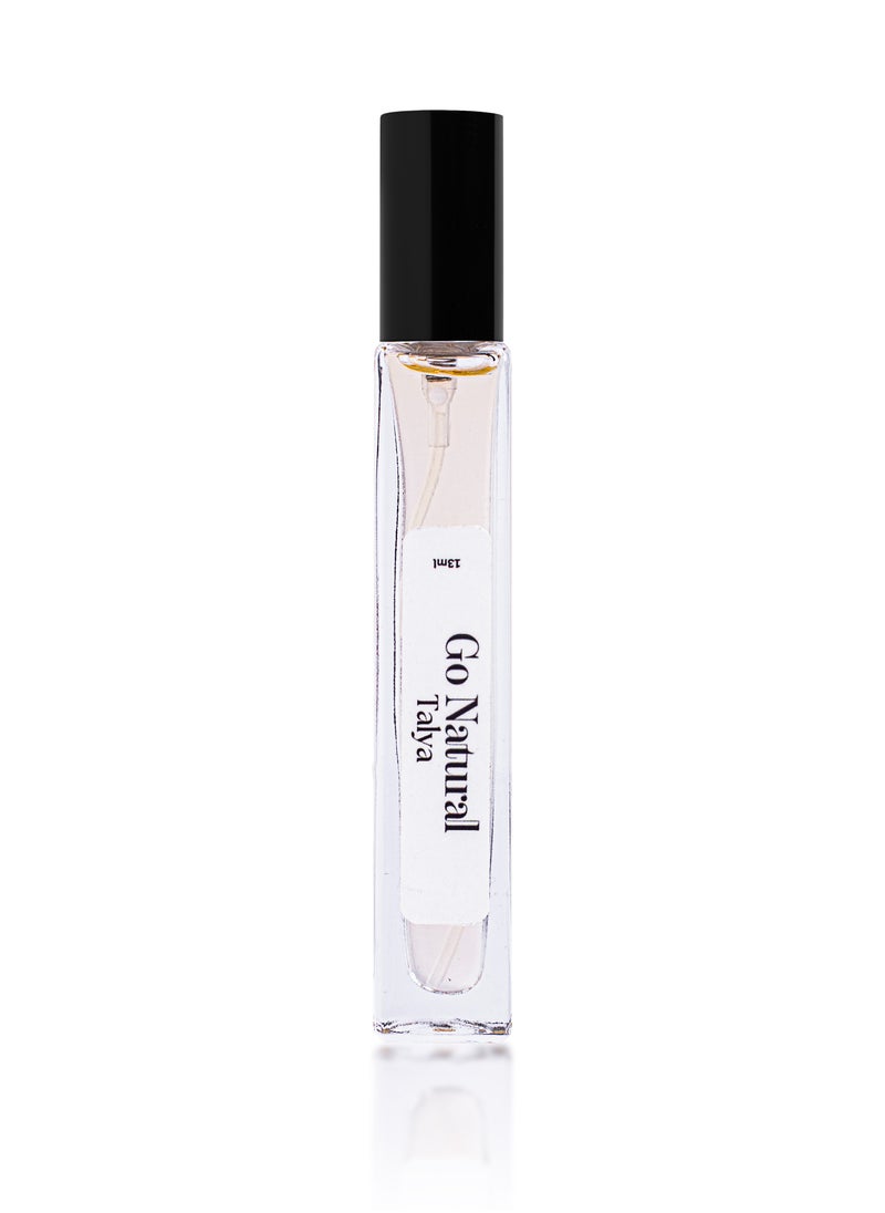 Go Natural Talya perfume Travel Size 