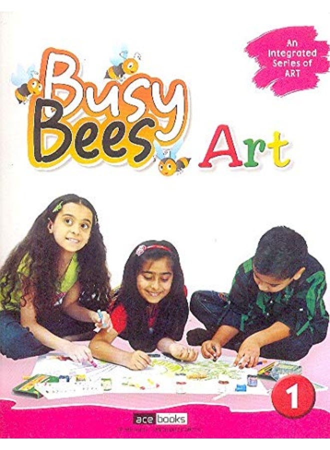 Ace Vision Busy Bee Art & Craft Class 1 