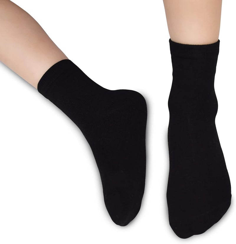 High waist breathable children's socks for boys and girls  color  18PC - Image 2