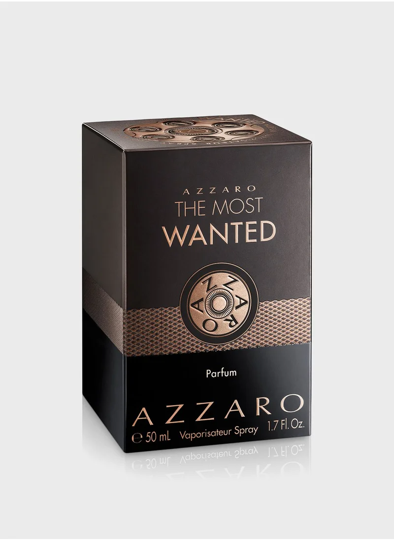 AZZARO Azzaro The Most Wanted Parfum 50Ml