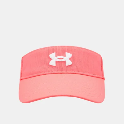 UNDER ARMOUR Womens UA Blitzing Visor Cap