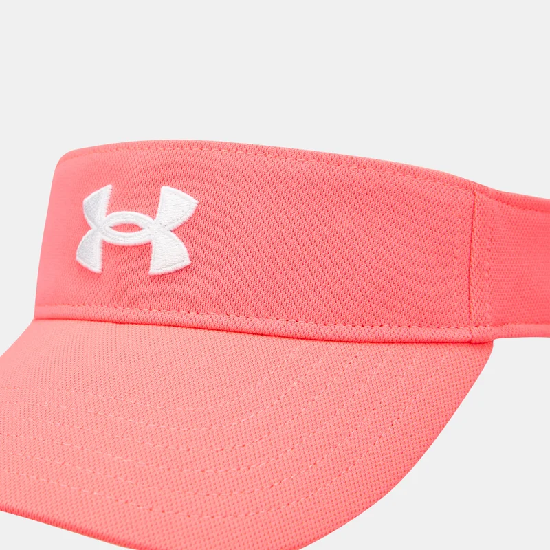 UNDER ARMOUR Womens UA Blitzing Visor Cap