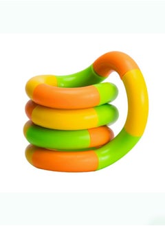 Twistable toys, children's toys, multi-color, multi-purpose, suitable for children, high quality