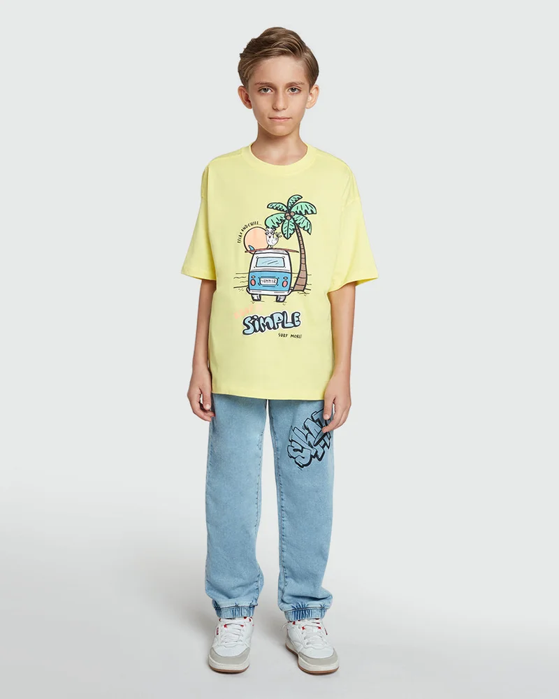 Ovs Yellow