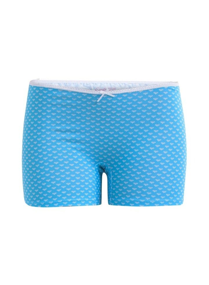 COTTONIL Pack of 4 Candy Cotton Hot Short Panties for Women  - Image 3