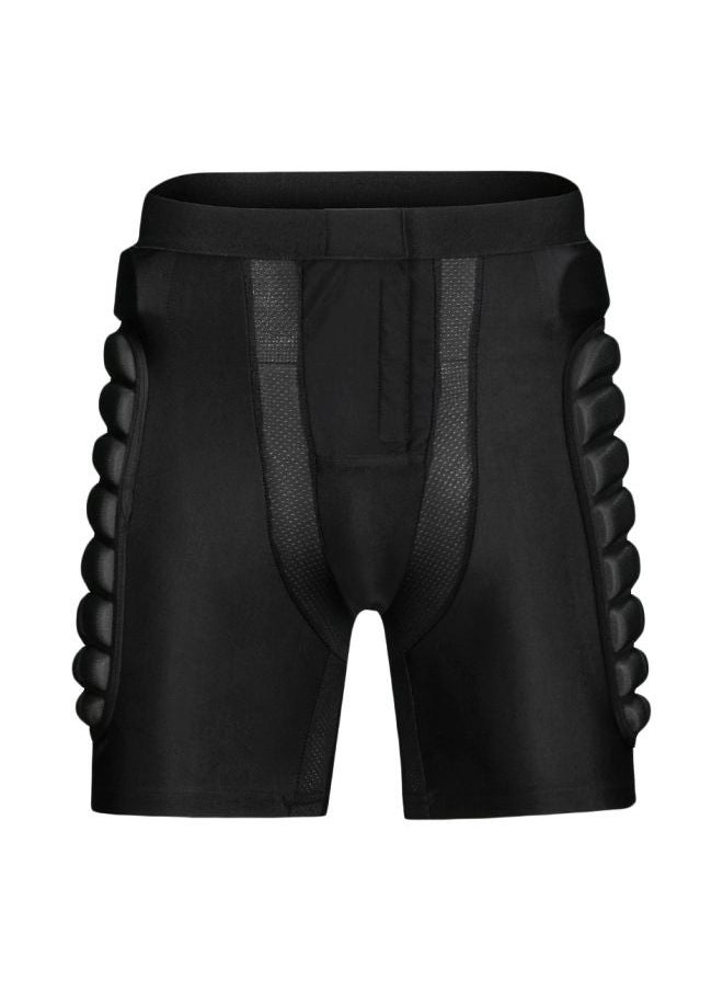 NIBEMINENT Armor Hip Protection Padded Shorts 