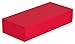 Ultimate Guard Superhive 550 Deck Case for 550 DoubleSleeved TCG Cards Red Compatible with Boulders Magnetic Closure  Microfiber Inner Lining - Image 4