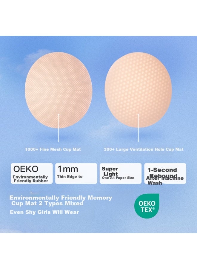 Like Uu, Teenage Girls' Underwear For Middle And High School Students, One-size Three-stage Bra For Pubescent Girls, Children's Underwear - Image 2