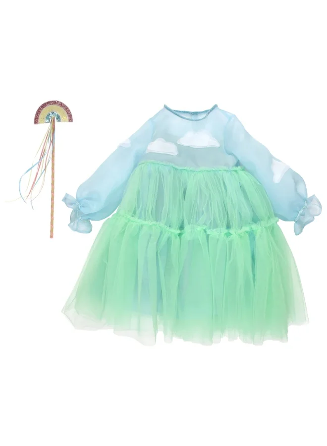 Meri Meri Cloud Dress Costume 3-4 Years