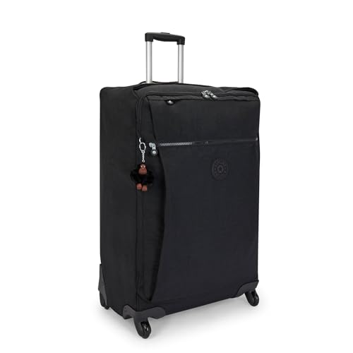 KIPLING KIPLING حقيبة سفر كيبلينغ النسائية دارسي الكبيرة 29 بوصة مع عجلات دوارة ناعمة، نايلون، عجلات دوارة بزاوية 360 درجة - Image 2