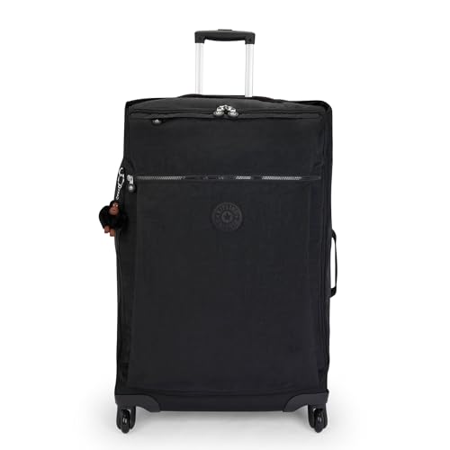 KIPLING KIPLING حقيبة سفر كيبلينغ النسائية دارسي الكبيرة 29 بوصة مع عجلات دوارة ناعمة، نايلون، عجلات دوارة بزاوية 360 درجة - Image 1