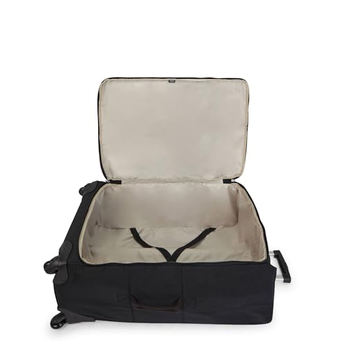 KIPLING KIPLING حقيبة سفر كيبلينغ النسائية دارسي الكبيرة 29 بوصة مع عجلات دوارة ناعمة، نايلون، عجلات دوارة بزاوية 360 درجة - Image 3