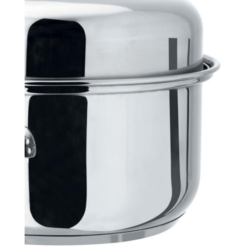 TC121 36 x 26 cm High Oval Roaster with Self Basting Lid - Image 3