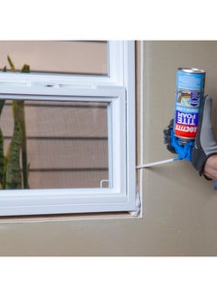 Loctite Loctite Tite Foam Windows & Door PU sealant(White), Expanding Foam for Windows and Door Gaps Filling, Keeps dust and pests aways, DIY Dries Fast, Waterproof no Shrinkage Easy Application, 340g  - Image 5