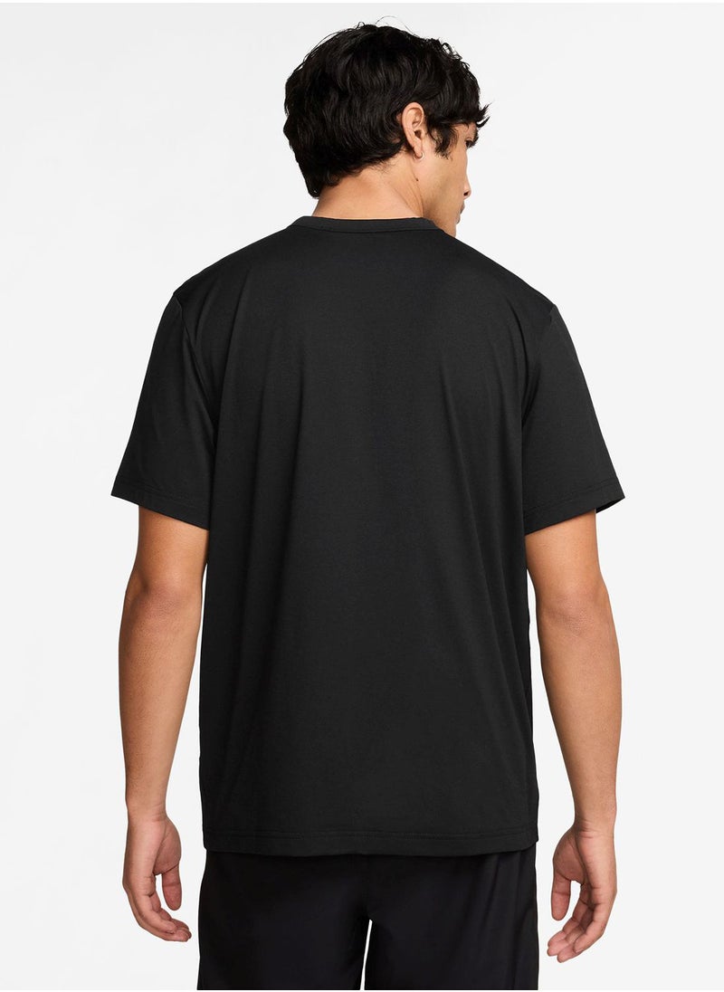 Nike Dri-Fit Uv Hyverse Graphic T-Shirt  - Image 2