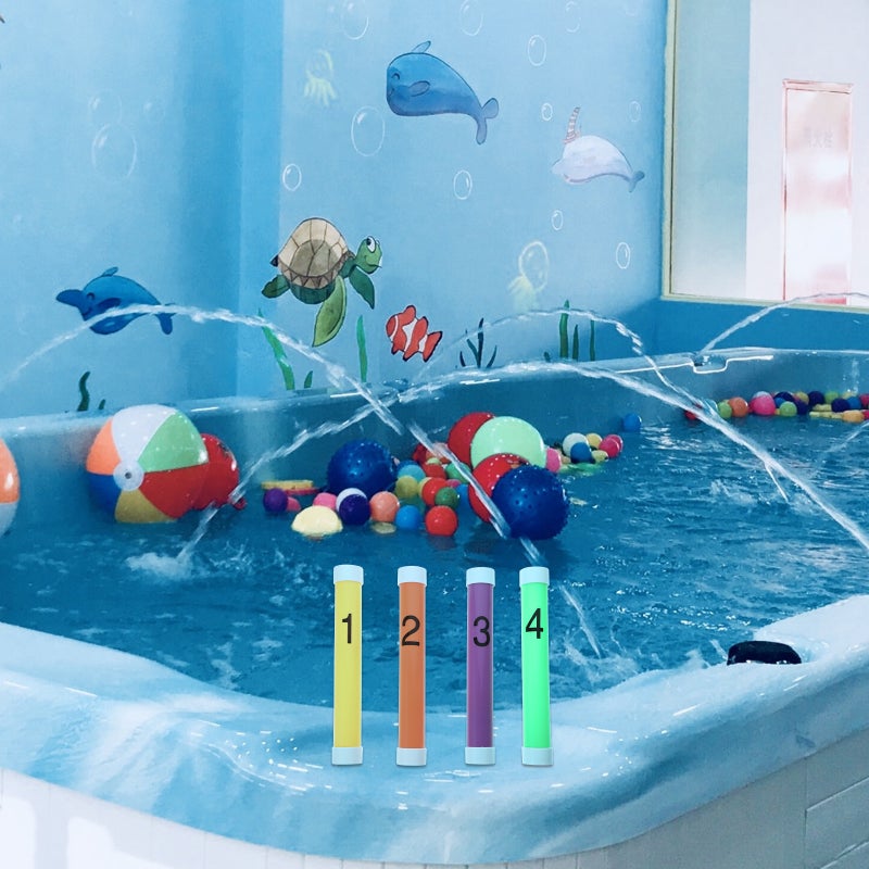 🧸 ألعاب غوص مائية لتطوير مهارات اللعب تحت الماء - Image 4