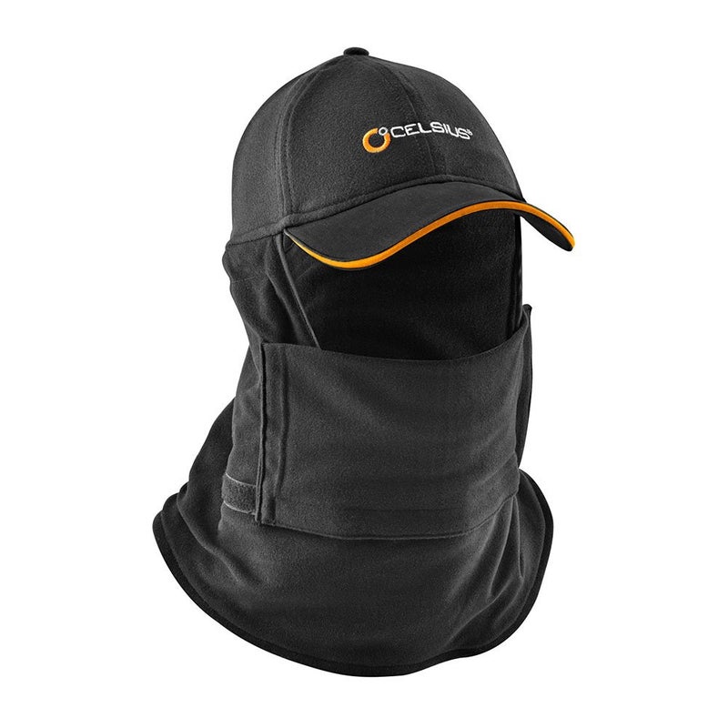 Celsius CEL-AWCAP 3 in 1 Insulated Cap, Multi, One Size