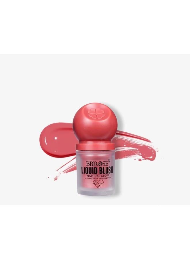 BBROSE Liquid   Blush Natural   Glow NO.2 - Image 1