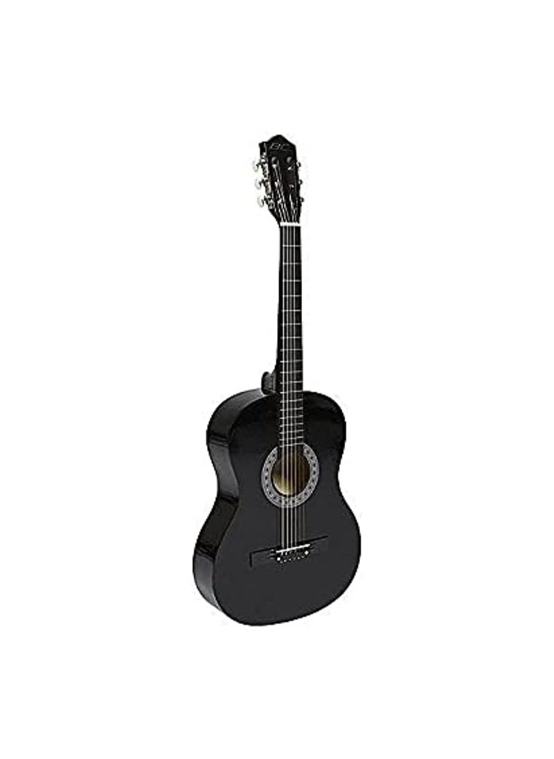 Megarya Classical Guitar Black 