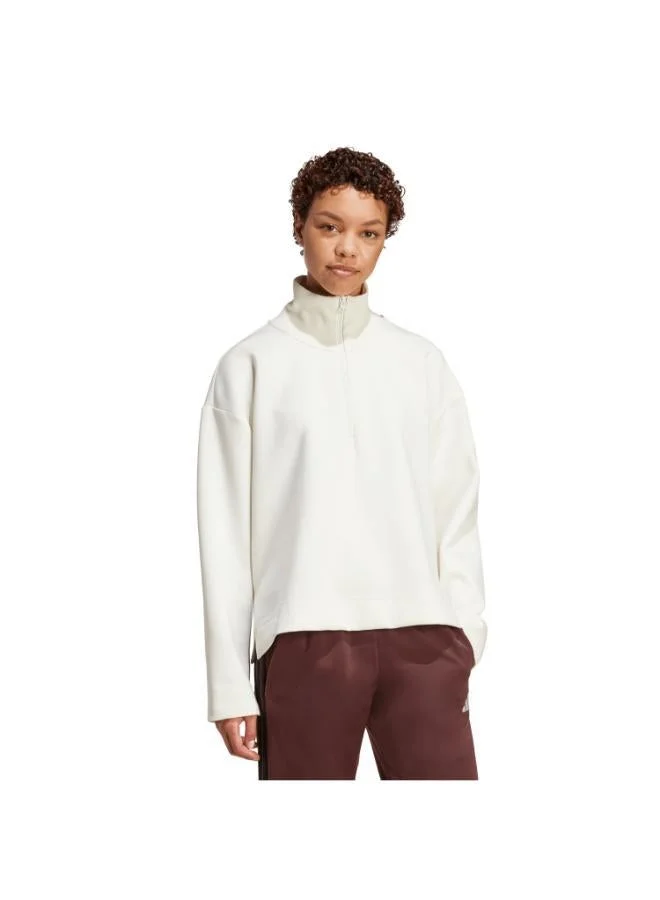اديداس سُترة Soft Lux Quarter-Zip