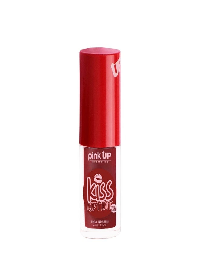 Pink Up Kiss Lip Tint | Lip Tint Stain | Lip | Long-lasting lip tint | Non-transferable | Intense colours | Natural effect | Lips | Eyes and Cheeks | Non-drying | Color KPop - Image 1