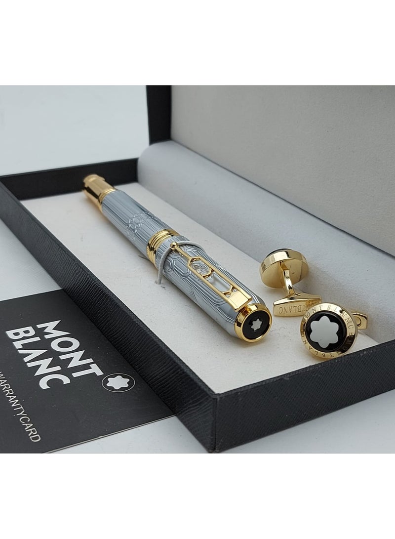 Mont Blanc Escape Pen with Cap 