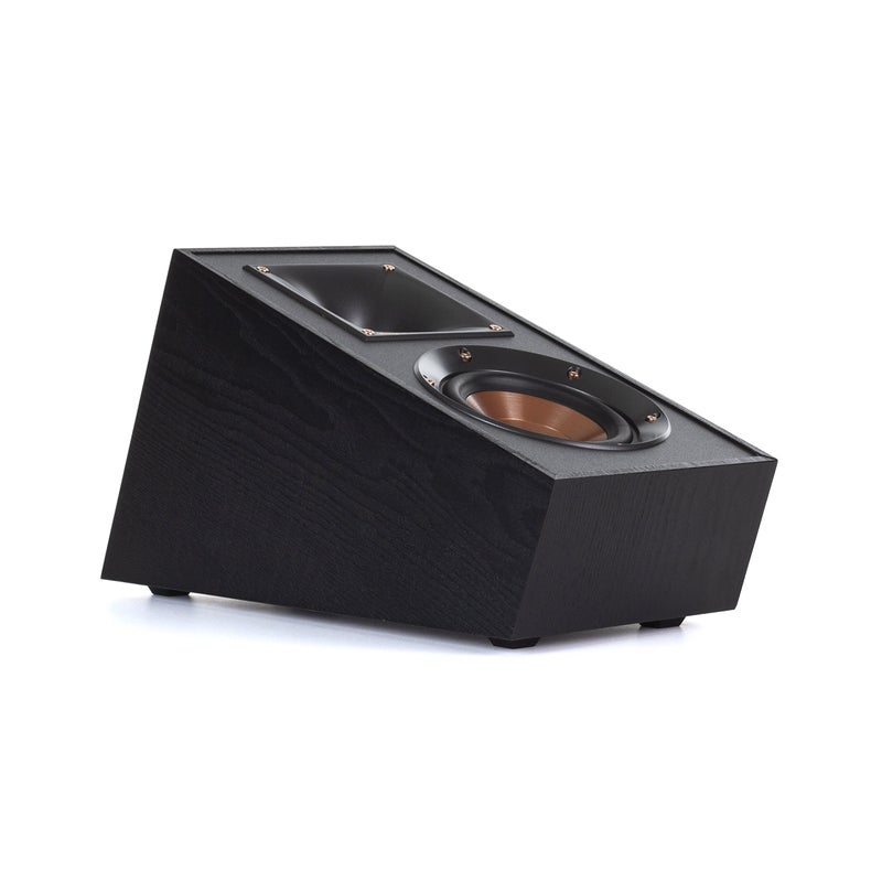 Klipsch R-41SA Powerful Detailed Home Speaker Set of 2 Black - Image 2