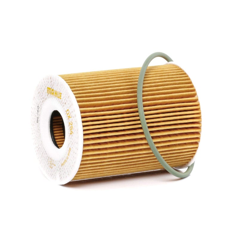 MAHLE OX 254D4 Oil Filter - Oil Filter with Gasket/Gasket Set - Image 1