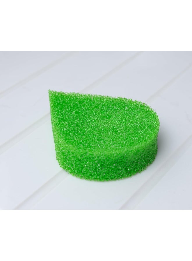 Fairy Teardrop Scrubber – Non-Scratch Multipurpose Cleaning Pad for Dishes, Pots & Pans - Image 4