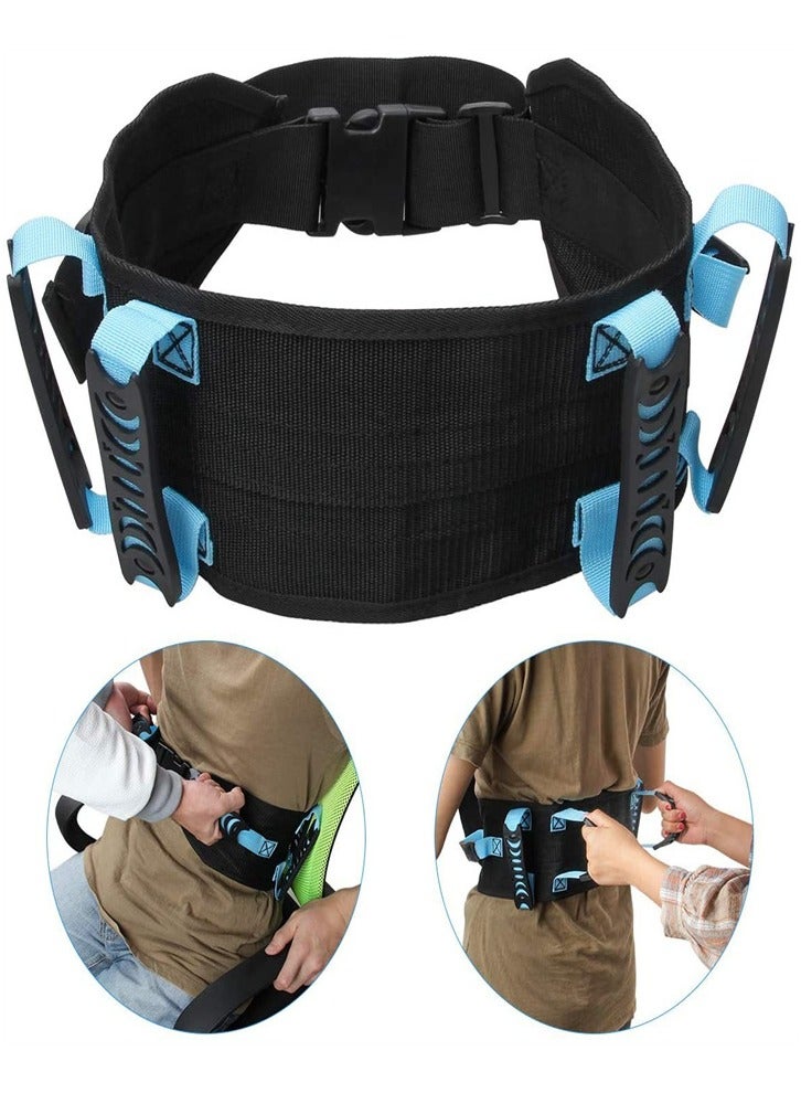 حزام المساعدة على المشي يستخدم لمساعدة الأشخاص ذوي الأطراف السفلية الضعيفة في الحركة وهو ملحق مهم للمرضى. - Image 1