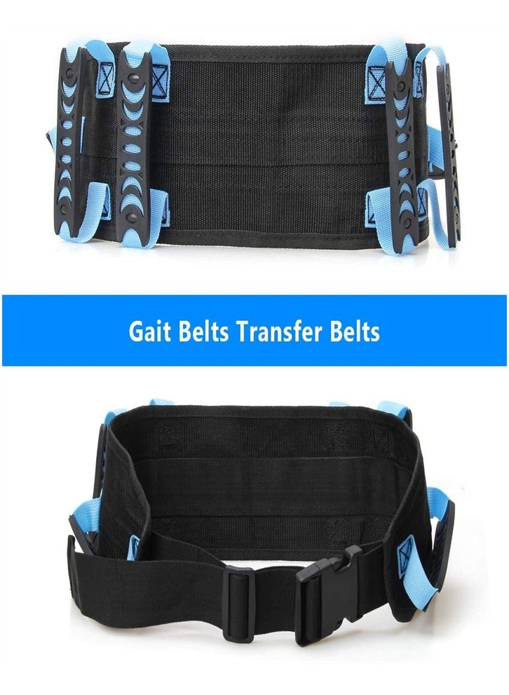 حزام المساعدة على المشي يستخدم لمساعدة الأشخاص ذوي الأطراف السفلية الضعيفة في الحركة وهو ملحق مهم للمرضى. - Image 2