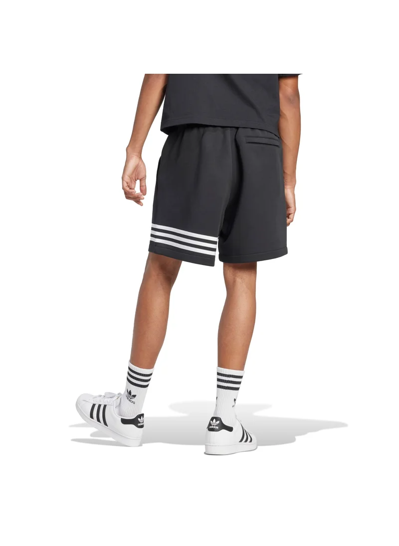 Adidas adidas NEU C SHO Black Originals Men SHORTS