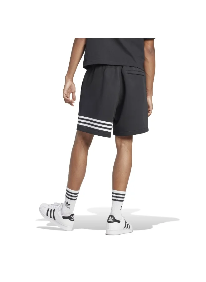 اديداس adidas NEU C SHO Black Originals Men SHORTS