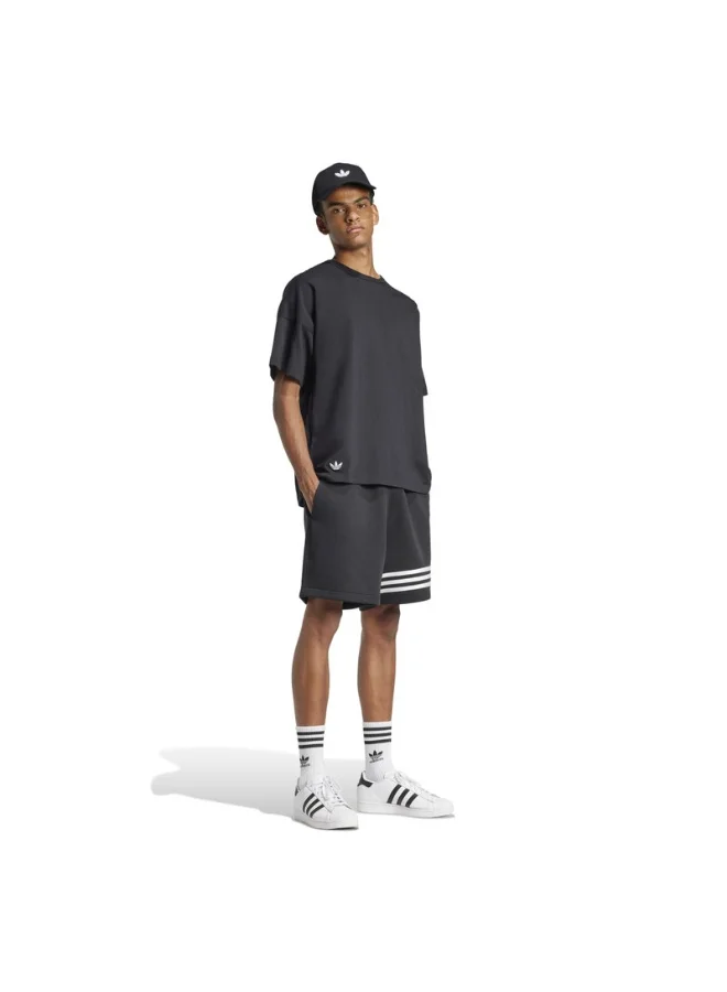 adidas شورت اديداس NEU C SHO أسود للرجال من أوريجينالز