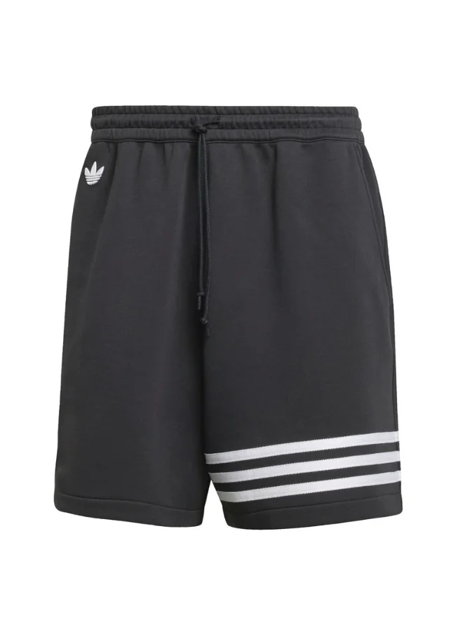 اديداس adidas NEU C SHO Black Originals Men SHORTS