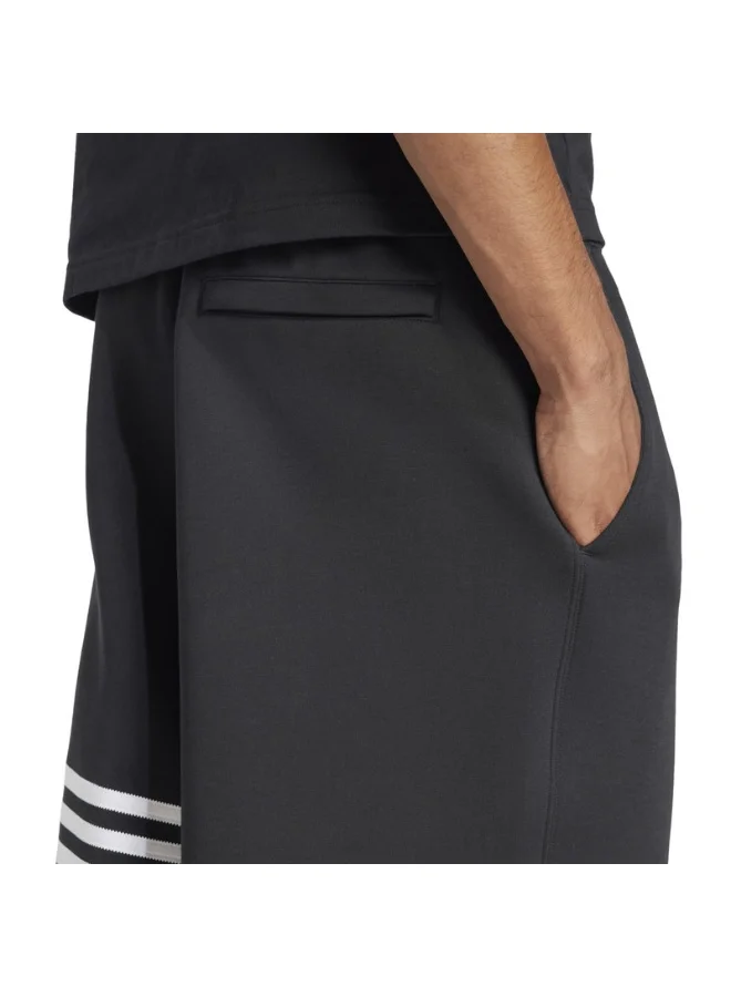 adidas شورت اديداس NEU C SHO أسود للرجال من أوريجينالز