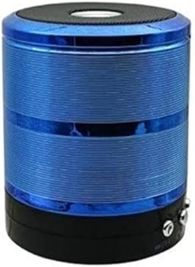 OR Generic Mini bluetooth speaker ws-887 (blue)