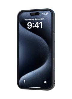 Tolwak Apple iPhone 16 Pro Max Protective Case Cover Arabic Quotes  - Image 2